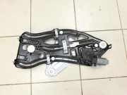 Peugeot 207 CC 07-09 Fensterhebermotor mit Fensterheber Rechts Hinten