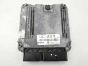 Audi A8 D3 4E 02-05 TDI 4,0 202KW Motor Steuergerät ECU Motorsteuergerät Pos.1