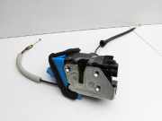KIA Ceed JD 12-15 5T Türschloss m. ZV Stellmotor Links Hinten