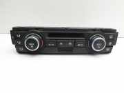 BMW E81 1er 118d 07-11 Bedienteil Bedienelement Heizung Klimabedienteil