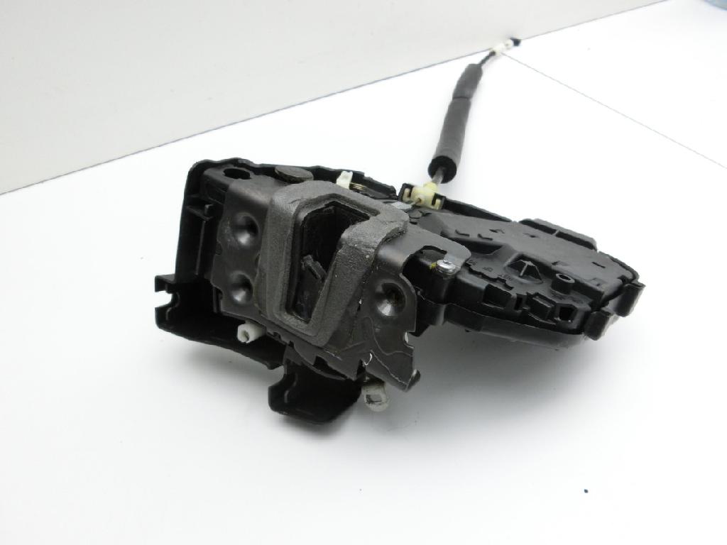 Jaguar XF X250 11-15 Lim Türschloss m. ZV Stellmotor Links Vorne