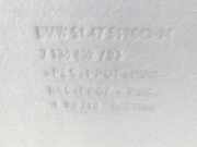 Mini One R56 LCI 13-16 3T Kofferraummatte Kofferraum Einlegeboden