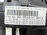 Mercedes W204 S204 C250 07-14 2,5 150KW Kombiinstrument Tacho