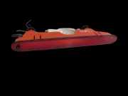 Citroen Berlingo B9 12-18 Lieferwagen Bremslicht 3. Bremsleuchte Klappe