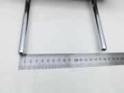 Opel Astra H GTC 06-10 Leder Kopfstütze für Fahrer Sitz Rechts oder Links Vorne Braun XXWI