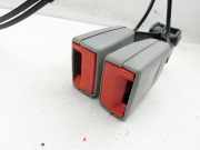 Citroen C5 RD TD 08-10 Lim Gurtschloss Mitte und Links Hinten