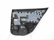 Renault Megane III 12-14 Lim Türverkleidung Türpappe Links Hinten