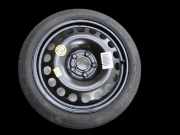 Opel Astra K B16 15-22 1 x Komplettrad Ersatzrad Stahlfelge Sommerreifen 115/70R16 5X105
