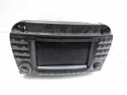 Mercedes S-Kl. W220 S350 02-05 Navigationssystem Navi Command 220-E Headunit
