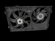 VW Golf 5K 6 VI Variant 08-12 1,4 90KW Lüfter Ventilator f. Kühler