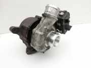 Jaguar XF X250 11-15 2,2D 120KW 224DT C2Z20549 DW12C Turbolader Turbo Abgasturbolader