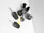 Opel Corsa E X15 14-19 Zündschloss Türschloss Set mit 2 Funkschlüssel