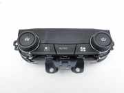 Peugeot 508 I Hyb 10-14 Bedienteil Bedienelement Heizung Klimabedienteil Hinten