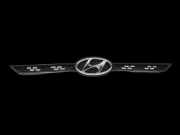 Hyundai I20 GB 16-21 Emblem für Frontgrill Kühlergrill Grill