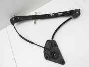 Skoda Rapid NH 12-19 Lim Fensterheber o. FH-Motor Hinten Links