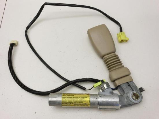 Cadillac STS 07-11 Gurtstraffer Gurtschloss Fahrer Links Vorne Bild Cadillac STS 07-11 Gurtstraffer Gurtschloss Fahrer Links Vorne