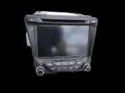 Hyundai I40 VF 12-19 Navigationssystem Navi Radio Bluetooth QD