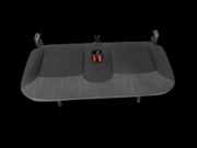 Dacia Lodgy J92 unteres Sitzpolster für Sitz Rücksitzbank Hinten
