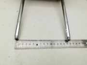 Jaguar XF X250 08-11 Lim Kopfstütze für Beifahrer Sitz Rechts oder Links Vorne