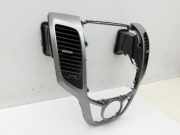 Hyundai IX20 JC 10-15 Blende Einbaurahmen für Mittelkonsole Radio Luftdusche