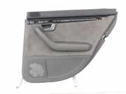 Audi A4 8E B6 00-04 Kombi Türverkleidung Türpappe Rechts Hinten Alcantara swing dunkelgrau
