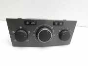 Opel Zafira B 05-11 Bedienteil Bedienelement Heizung Klimabedienteil