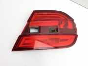 Jaguar XF X250 11-15 Lim Rückleuchte Heckleuchte für Klappe Innen Rechts