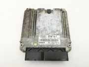 Audi A8 4E QU 02-06 TDI 4,0 202KW Motor Steuergerät ECU Motorsteuergerät Pos.3