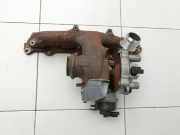 Ford Focus III 14-18 TDCi 2,0 110KW DS7Q-6006-BA Turbolader Turbo Abgasturbolader mit Abgaskrümmer