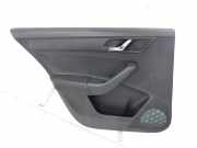 Skoda Rapid NH 12-19 Lim Türverkleidung Türpappe Links Hinten