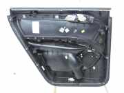 Audi Q7 4L 09-12 Türverkleidung Türpappe Rechts Hinten Alcantara Leder