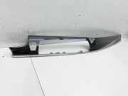 BMW F11 LCI 535d 13-17 Blende für Armaturenbrett Abdeckung Holzdekor Fineline anthrazit PERLGLANZ CHROM