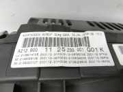 Mercedes S212 W212 E300h 13-16 CDI 2,2 150KW Kombiinstrument Tacho