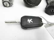Peugeot 308 II 13-17 Zündschloss Schlüssel Türschliesszylinder LV