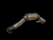 Audi A8 4E D3 05-07 TDI 4,2 240KW Katalysator Kat Links