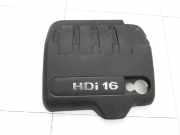 Peugeot 308 I CC T7 07-11 HDi 2,0 103KW DW10BTED4 Abdeckung für Motor Deckel Motorabdeckung