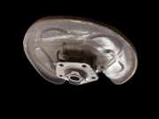 Audi A4 8W B9 19-24 Kombi TDI 2,0 140KW 4WD Achsschenkel Radnabe Rechts Hinten