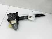 Ford S-Max CJ WA6 15-19 Fensterhebermotor mit Fensterheber Rechts Hinten