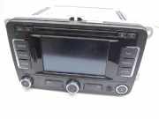 VW Passat 3C B7 10-14 Autoradio CD-Radio RNS 315 EU Navi Navigation