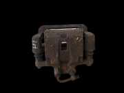 Ssangyong Rexton W RJ 12-17 XDi 2,2 131KW Bremssattel Bremszange Hinten Links