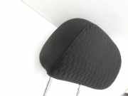 BMW 3er E46 99-01 Kombi Kopfstütze Stoff Schwarz Muster Links Vorne