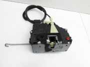 Opel Meriva B S10 10-13 Kombi Türschloss m. ZV Stellmotor Rechts Hinten