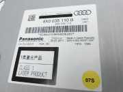 Audi A6 C7 4G 10-14 CD Wechsler CD Changer Player Laufwerk