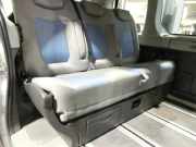 Renault Trafic II Vivaro A 06-14 Bett Tisch Rücksitzbank Seitenverkleidungen Set Satz