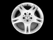 Mercedes W220 S430 98-02 1x Felge Alufelge 5X112 7.5X17Zoll ET46