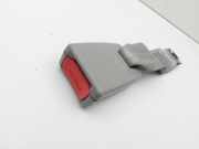 Hyundai Terracan 04-06 Gurtschloss Links Hinten Grau