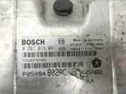 Chrysler Voyager IV RG 04-07 CRD 2,5 105KW Steuergerät ECU für Motor Motorsteuergerät