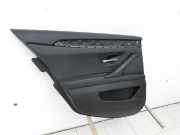 BMW F10 528i 10-13 Lim Türverkleidung Türpappe Links Hinten Tudor anthrazit Dakota Schwarz