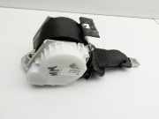 BMW F06 640d 12-18 Gran Coupe Gurt Sicherheitsgurt Mitte Hinten