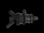 Dacia Duster II HM 18-21 dCi 1,5 85KW Thermostat Flansch Thermostatgehäuse